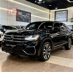 فولكسفاغن أطلس كروس سبورت